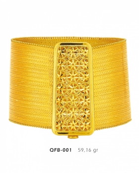 KAFKAS HASIR KELEPÇE