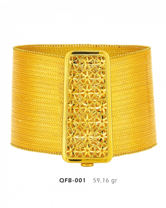 KAFKAS HASIR KELEPÇE