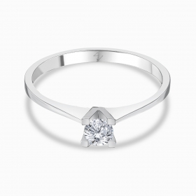 0,10ct Tektaş Pırlanta