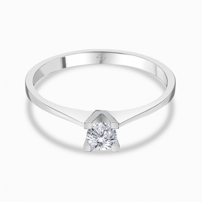 0,10ct Tektaş Pırlanta