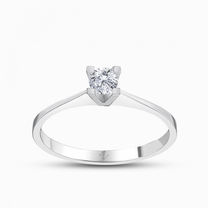 0,10ct Tektaş Pırlanta