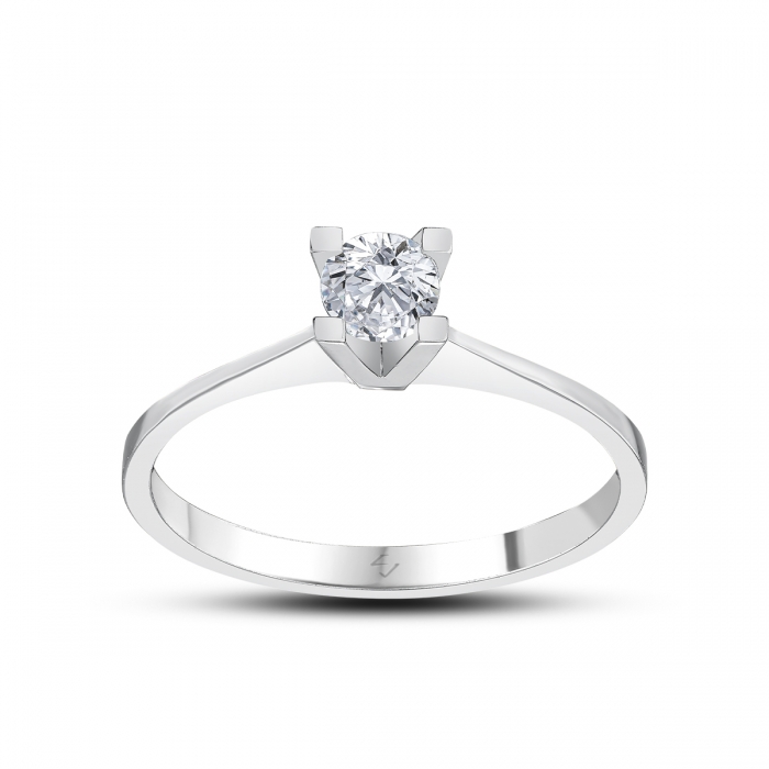 0,30ct Tektaş Pırlanta