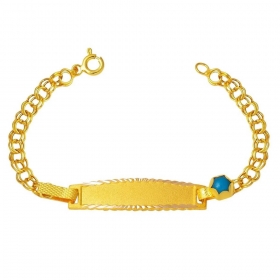 Plakalı Çocuk Künye