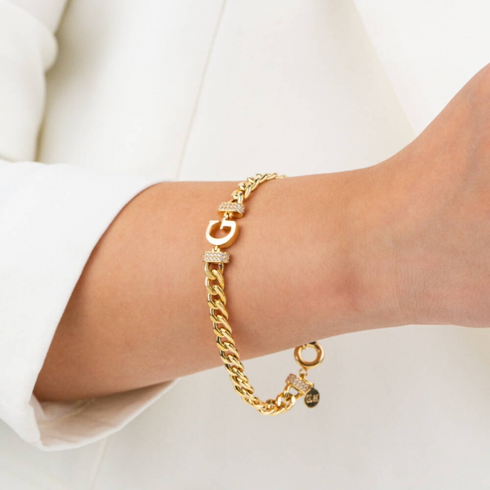 Harfli Gurmet Bileklik